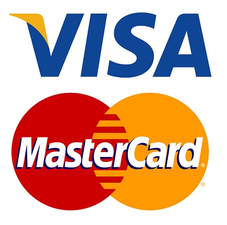 Visa / Mastercard
